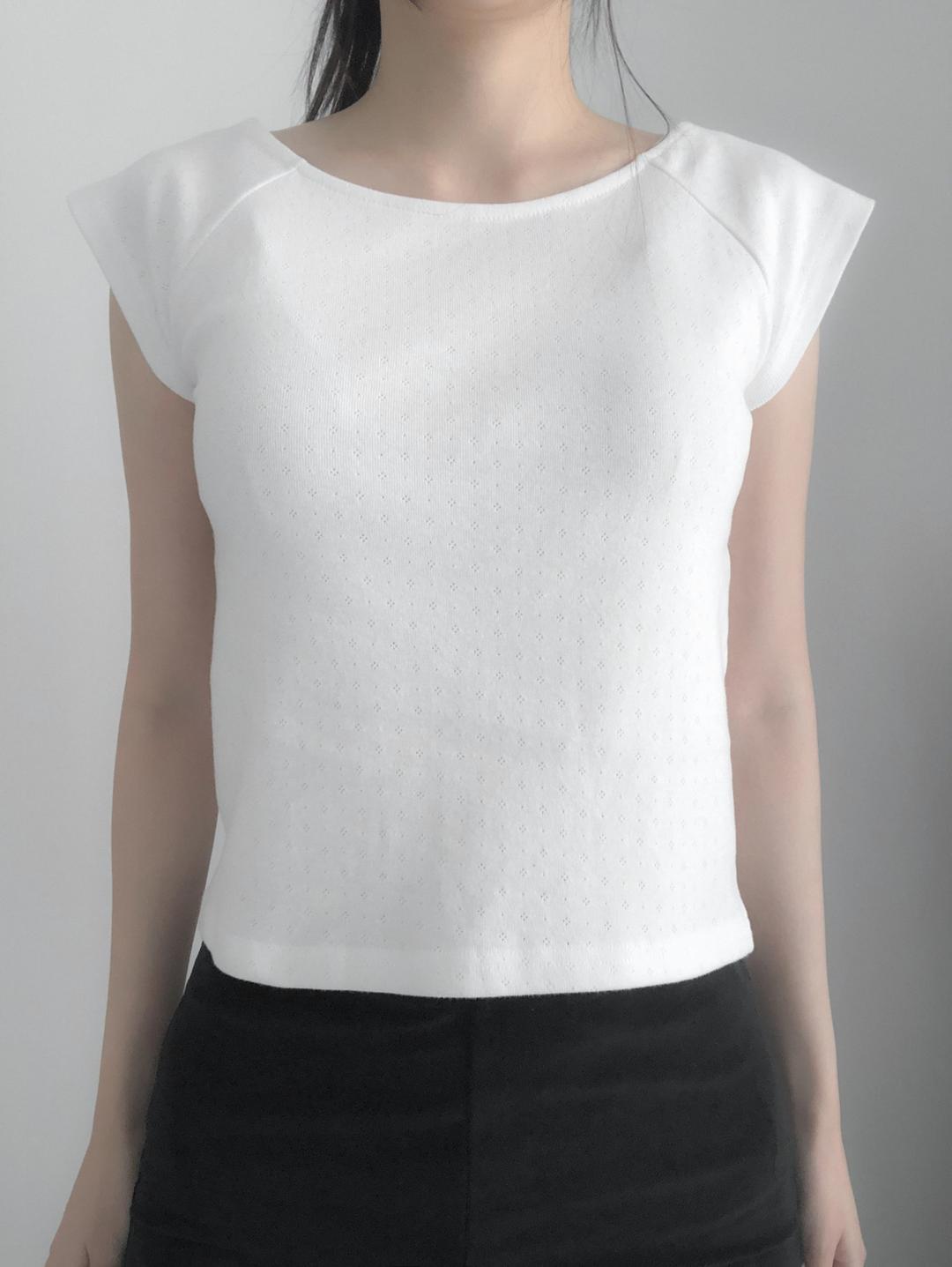 고와 punching tee (3c)