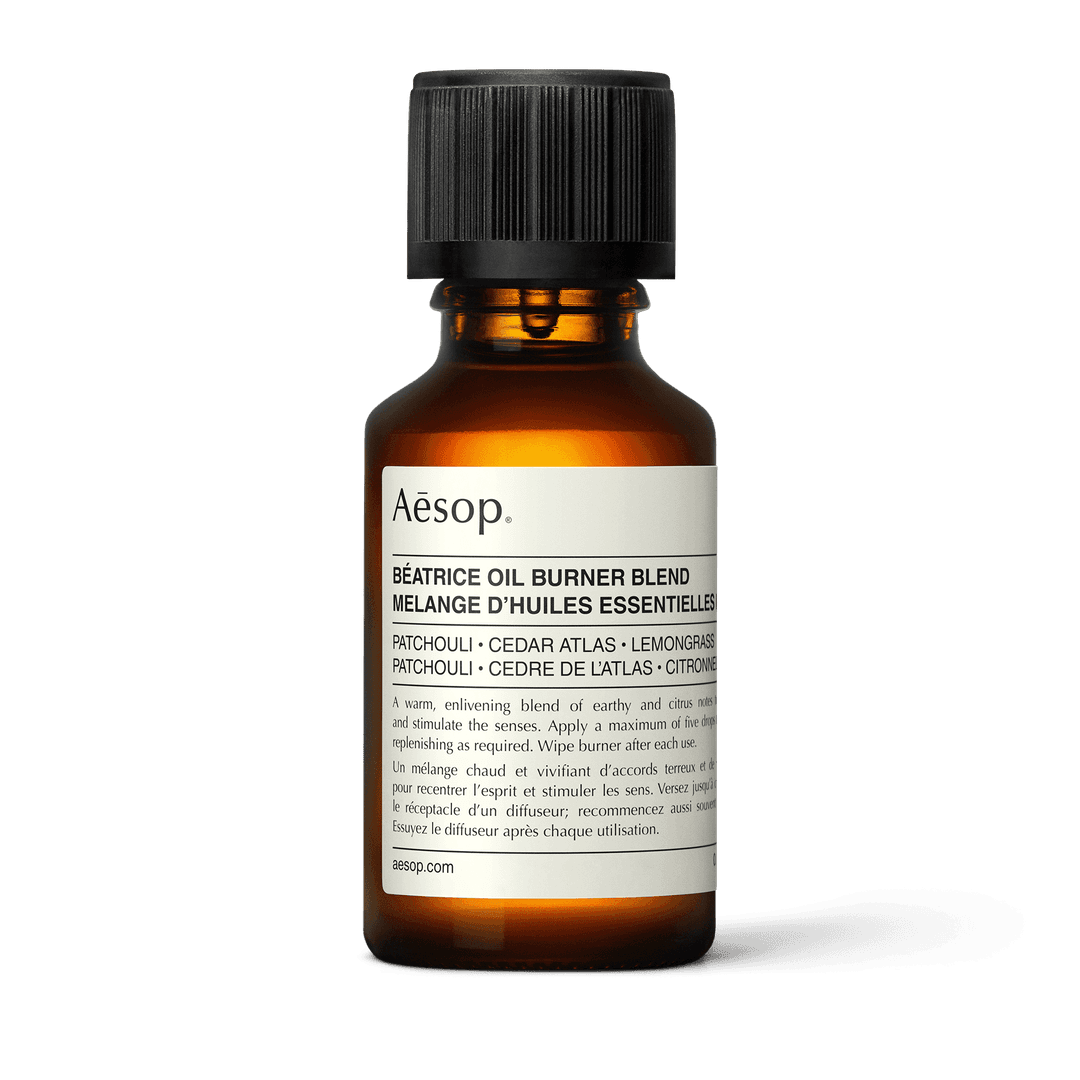 베아트리체 오일 버너 블렌드 | Aesop 대한민국