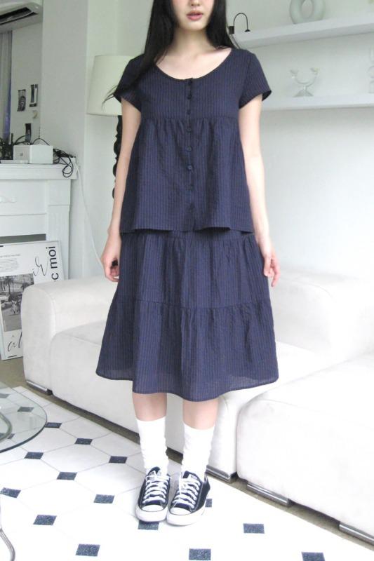 paper skirt (3color)