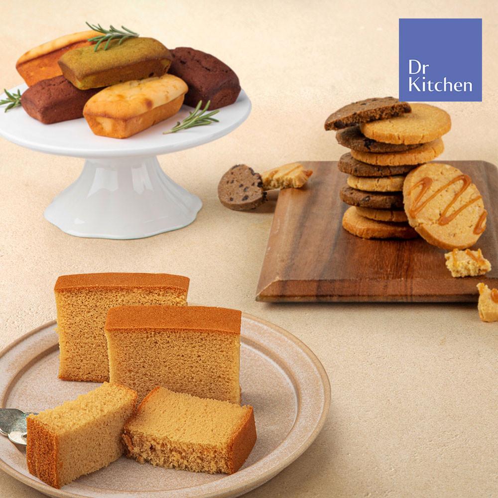 닥터키친 단백질과자점 단백질바/프로틴찰바/베지짜장 다이어트간식