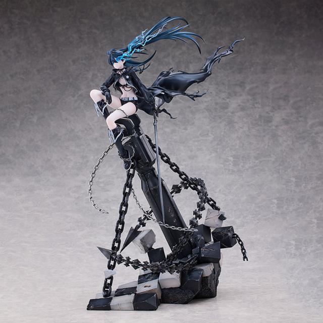 (25년 11월 발매) 솔라레인 블랙 록 슈터 PILOT Edition Ver. 1/7 스케일 / 블랙 록 슈터 [특전 포함]