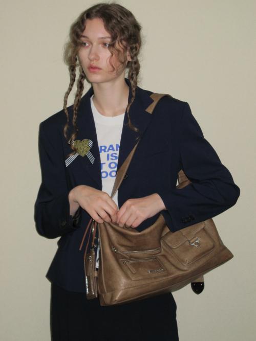 Cabinet Bag (brown)