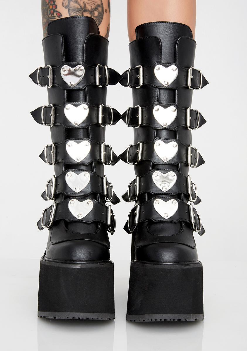 Lovesick Trinity Boots - US 6