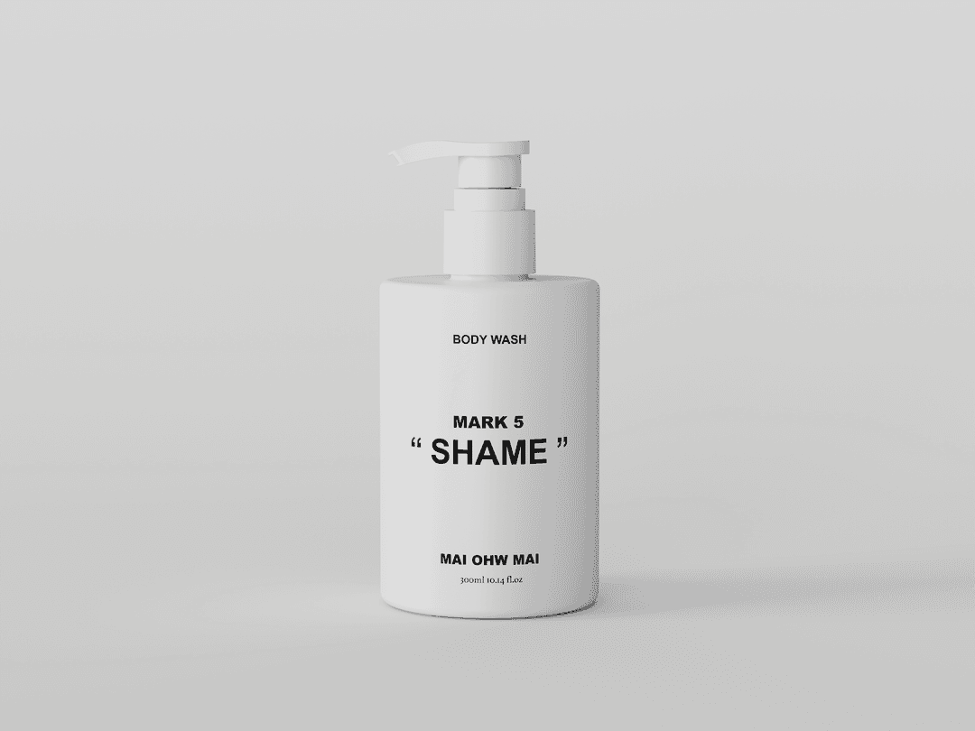 마이 오 마이 마크파이브 바디워시 : SHAME