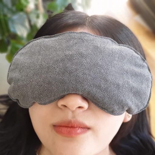 따뜻한 팥찜질팩 찜질팩 팥안대 눈찜질팩