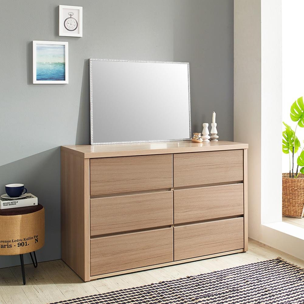 그랑 속깊은 3단 와이드 서랍장 1200