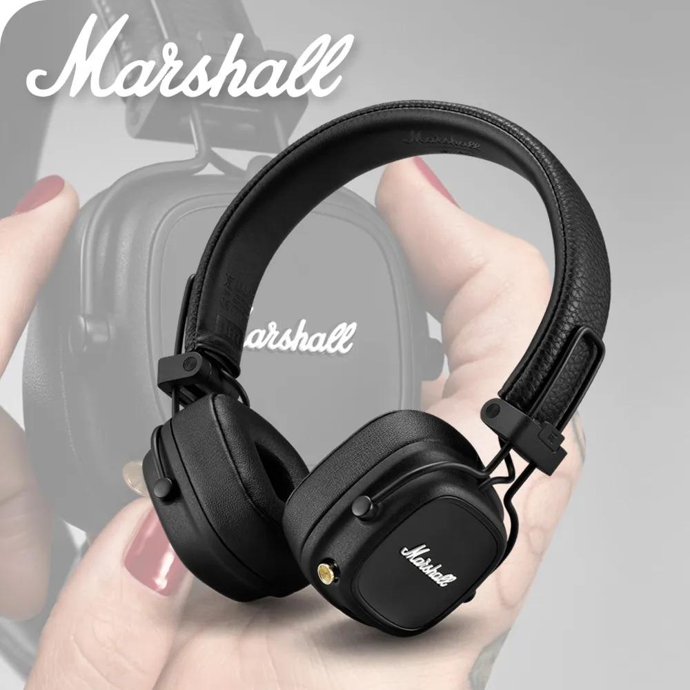 [재입고완료] 마샬 메이저4 무선 헤드폰 (무선충전 지원) Marshall major4 / [고객감사세일] [크로켓 공식 리뷰템]