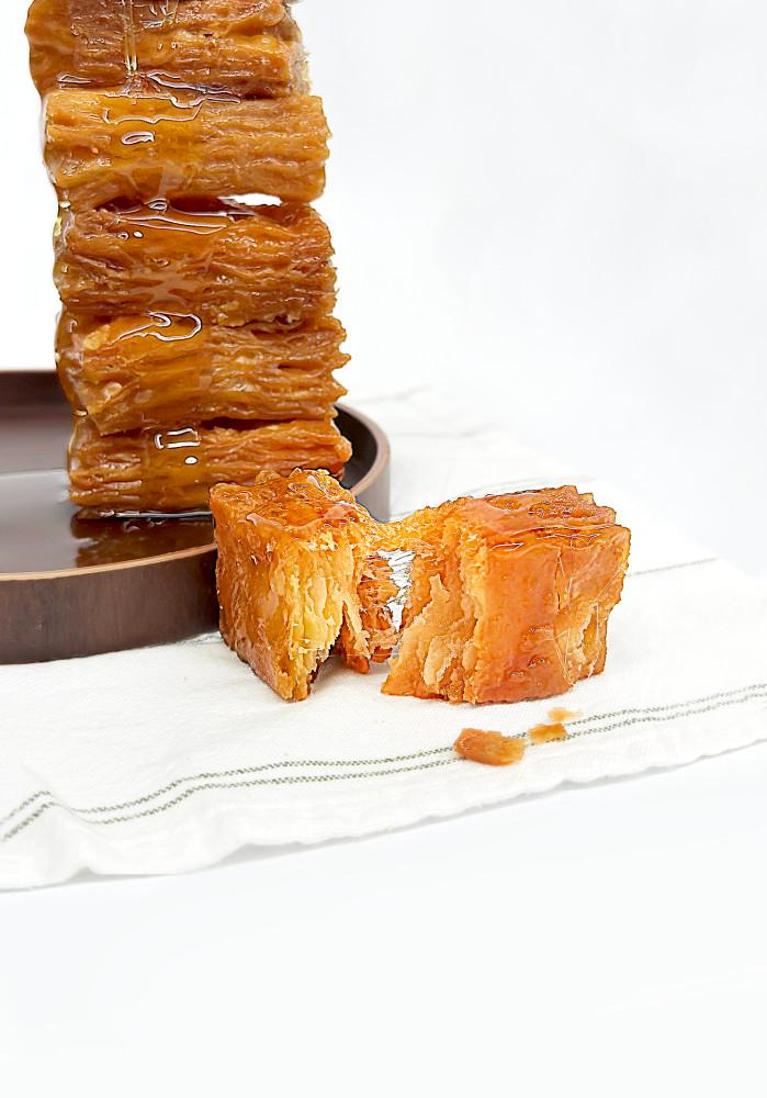 거북이 한과 수제 약과 개성모약과 11p [원산지:국산(제주특별자치도 서귀포시)]