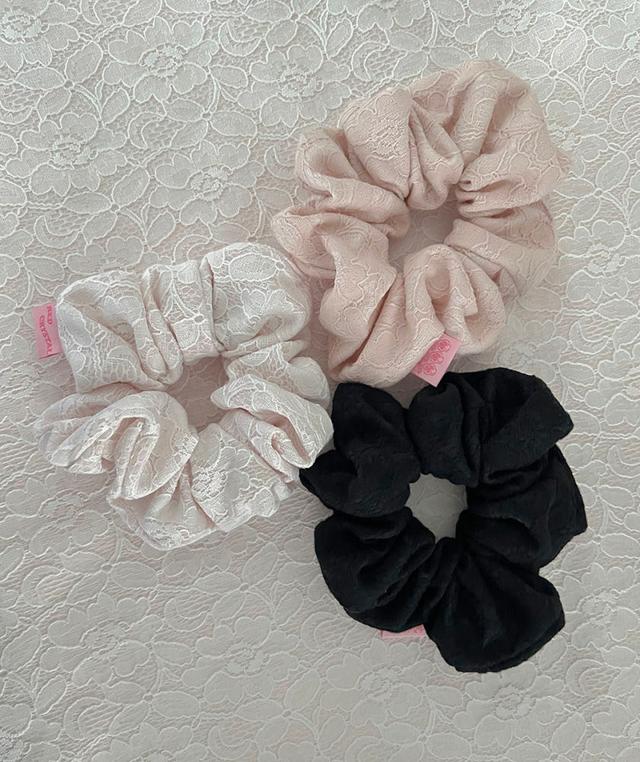 LACE CHOU CHOU 3 COLOR