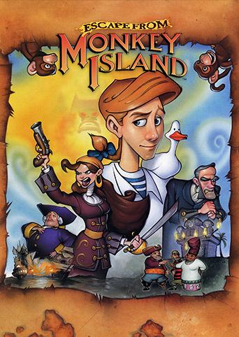 Escape from Monkey Island™