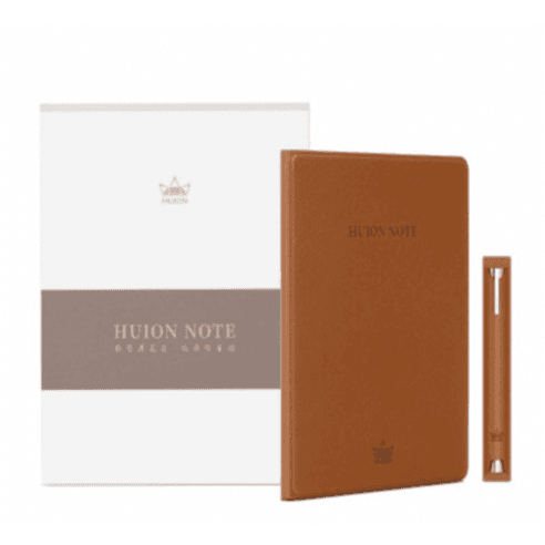 휴이온 스마트노트 Huion Note x10 드로잉패드 블루투스 전자노트 종이노트와 디지털의 융합 - 태블릿PC | 쿠팡