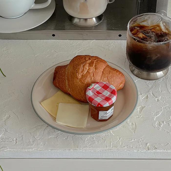 타블도트 콤포트 원접시 M 16cm / 카페플레이트