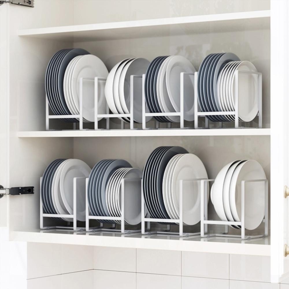 모던 접시 정리대 그릇 거치대 꽂이