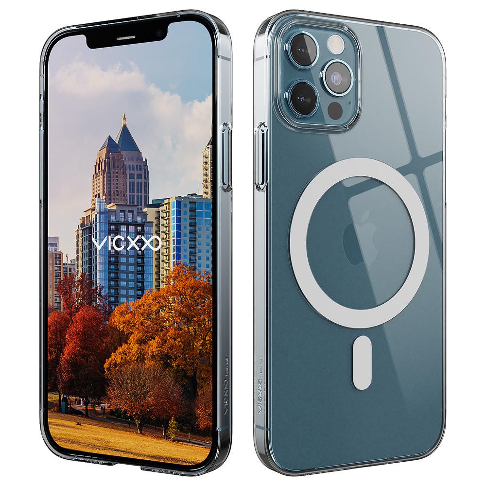 아이폰12 아이폰12 프로 레빅스킨 맥세이프 케이스