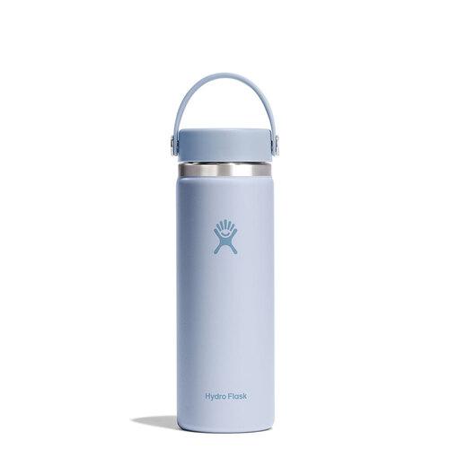 하이드로 플라스크 20온즈 591ml 와이드 플렉스캡 텀블러 서프 블루