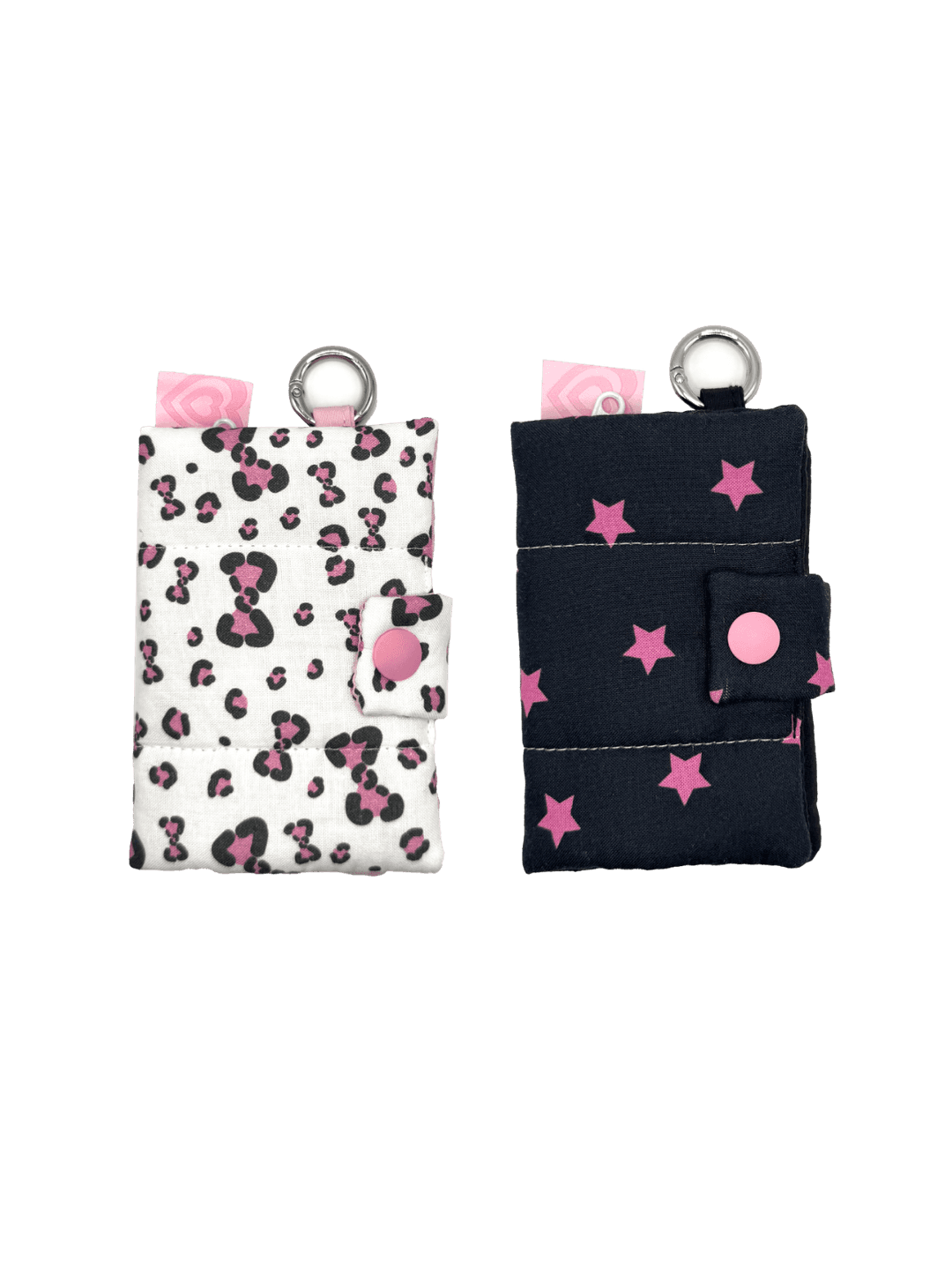 mfa fluffy wallet (2 types)