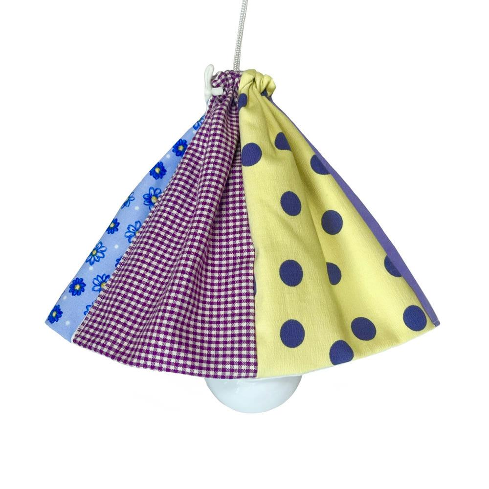 플러피 룸 램프 커버