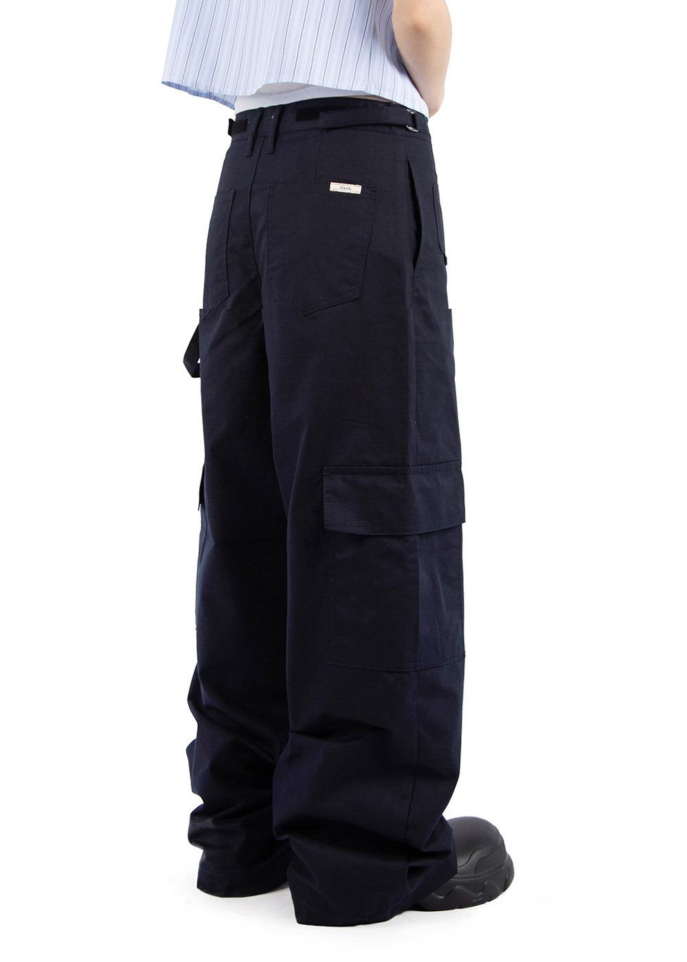 릿킴 FORMAL CARGO PANTS