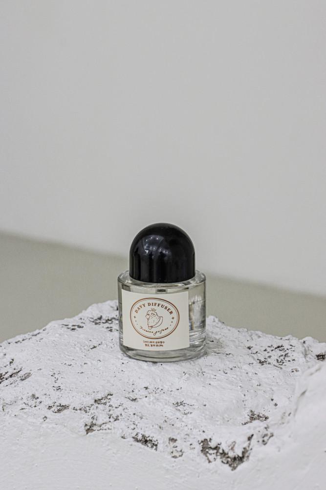 1만세트완판, 조향사가 만든 향 지속 최강 30ml 신상 섬유향수, 블랙캡 타입, 실물깡패,단품,2개세트,3개세트