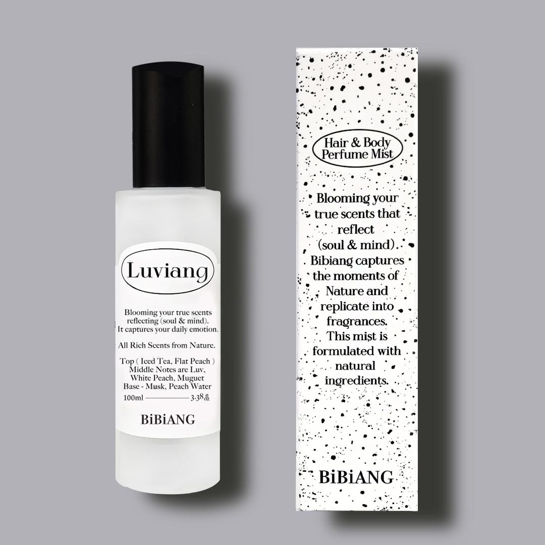 비비앙 헤어 바디 퍼퓸 미스트 100ml