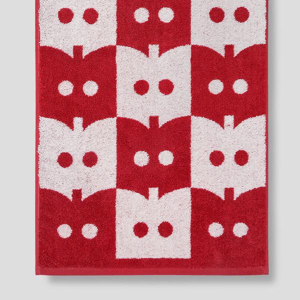 [towelogist x kitty bunny pony] Apple Pip 40x80cm, 1ea