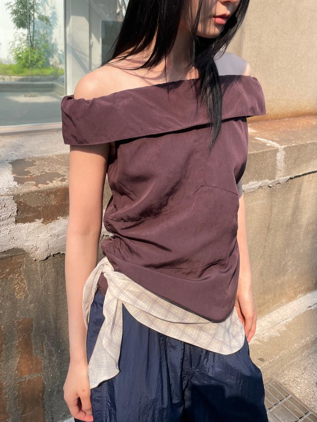TATI BLOUSE (3COLOR)