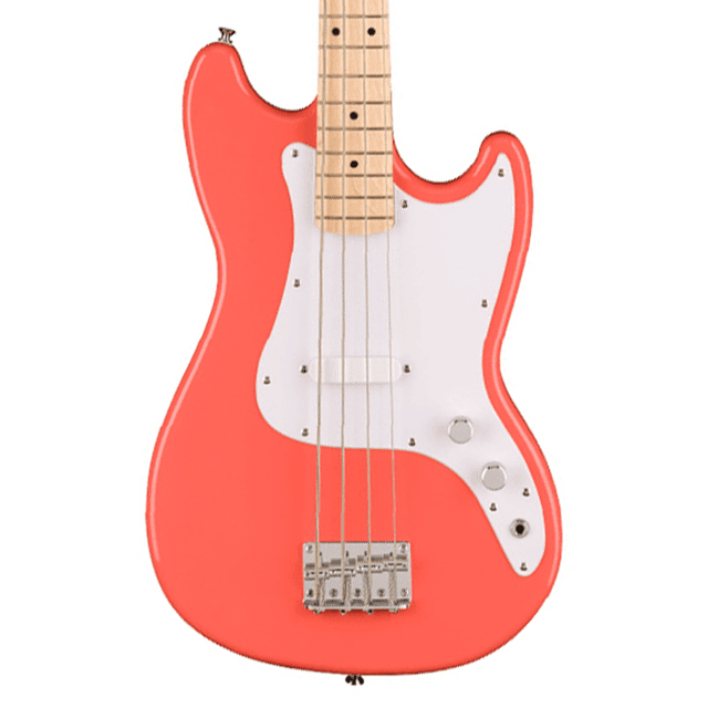 Squier Sonic Series Bronco Bass 스콰이어 소닉 브론코 베이스