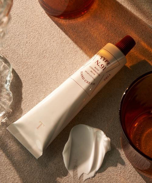 TYPE No.91 원더바이브 핸드크림 40ml