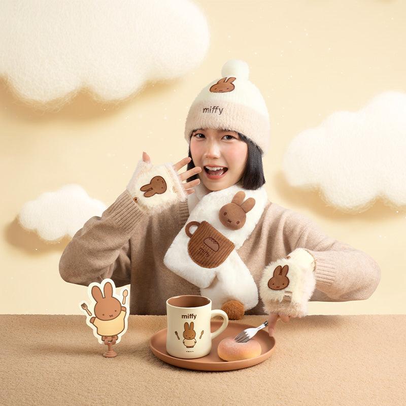 Miffy Warm Winter Gift Box - MarTUBE®