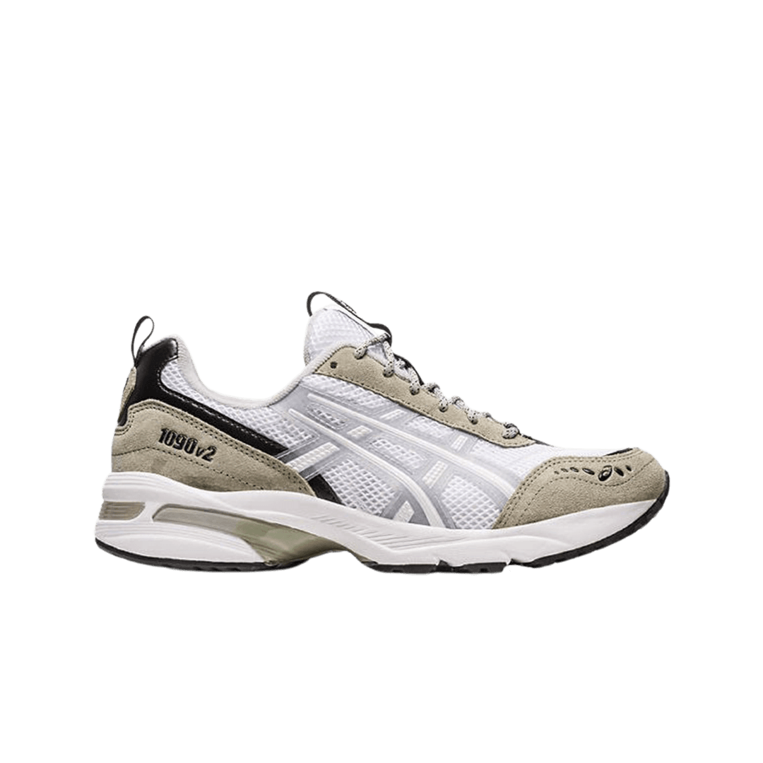 Asics Gel-1090 V2 White Mid Grey