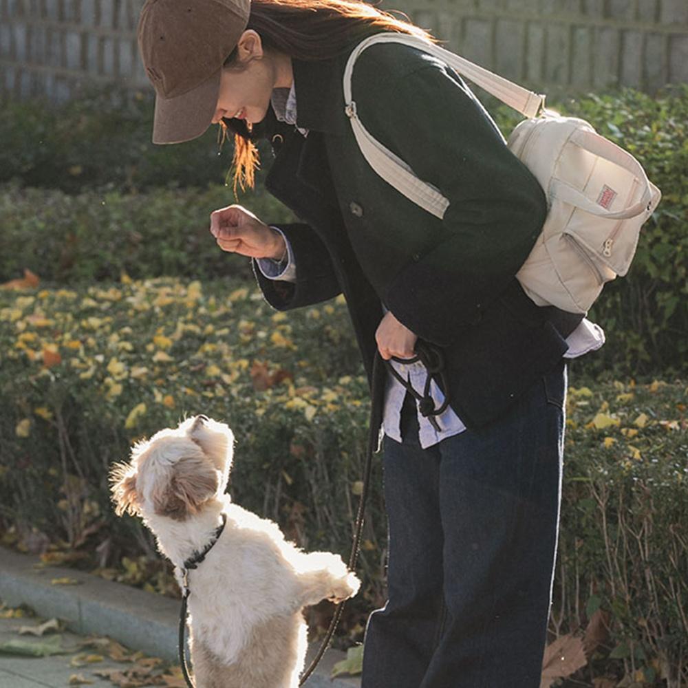mini town bag - beige