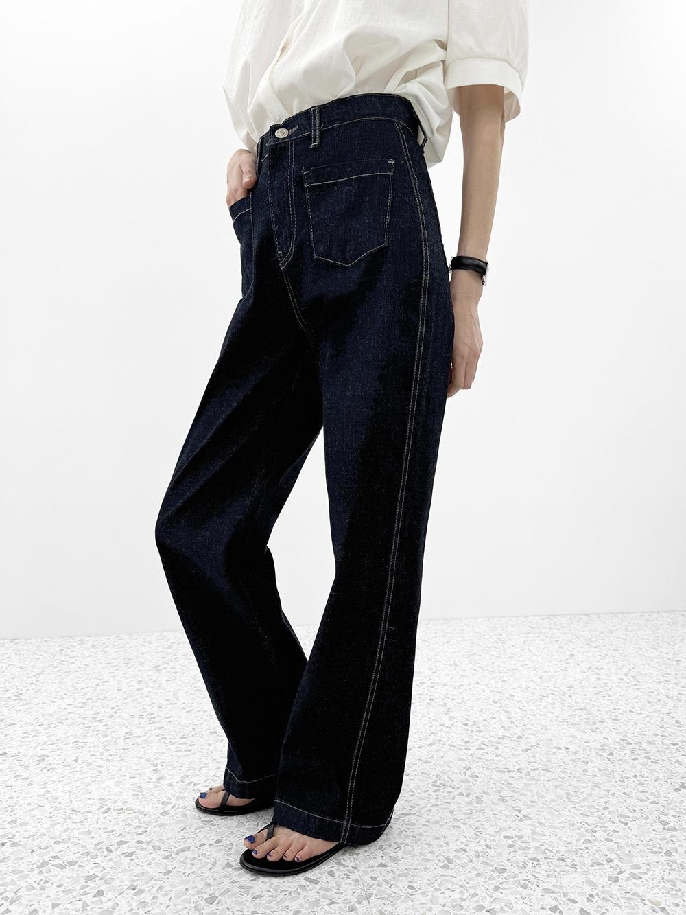 인디고투포켓팬츠