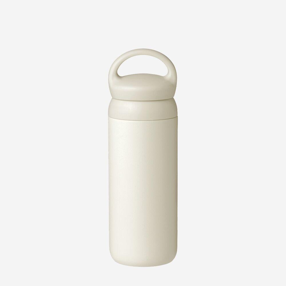 킨토 데이 오프 텀블러 500ml - 화이트
