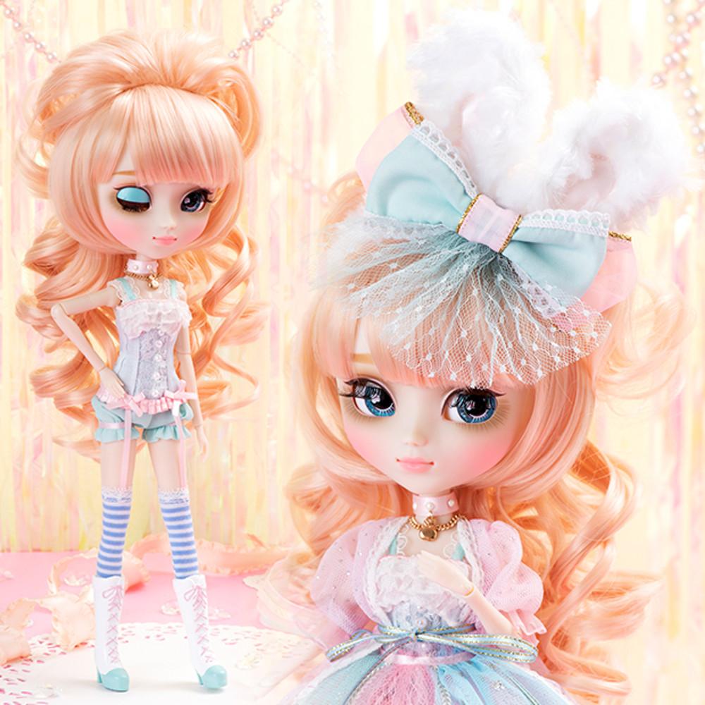 P-261 푸리프 '에반젤린' 인형 / Pullip 'Evangeline' doll (2021년 4월 말 출시후 순차배송예정)