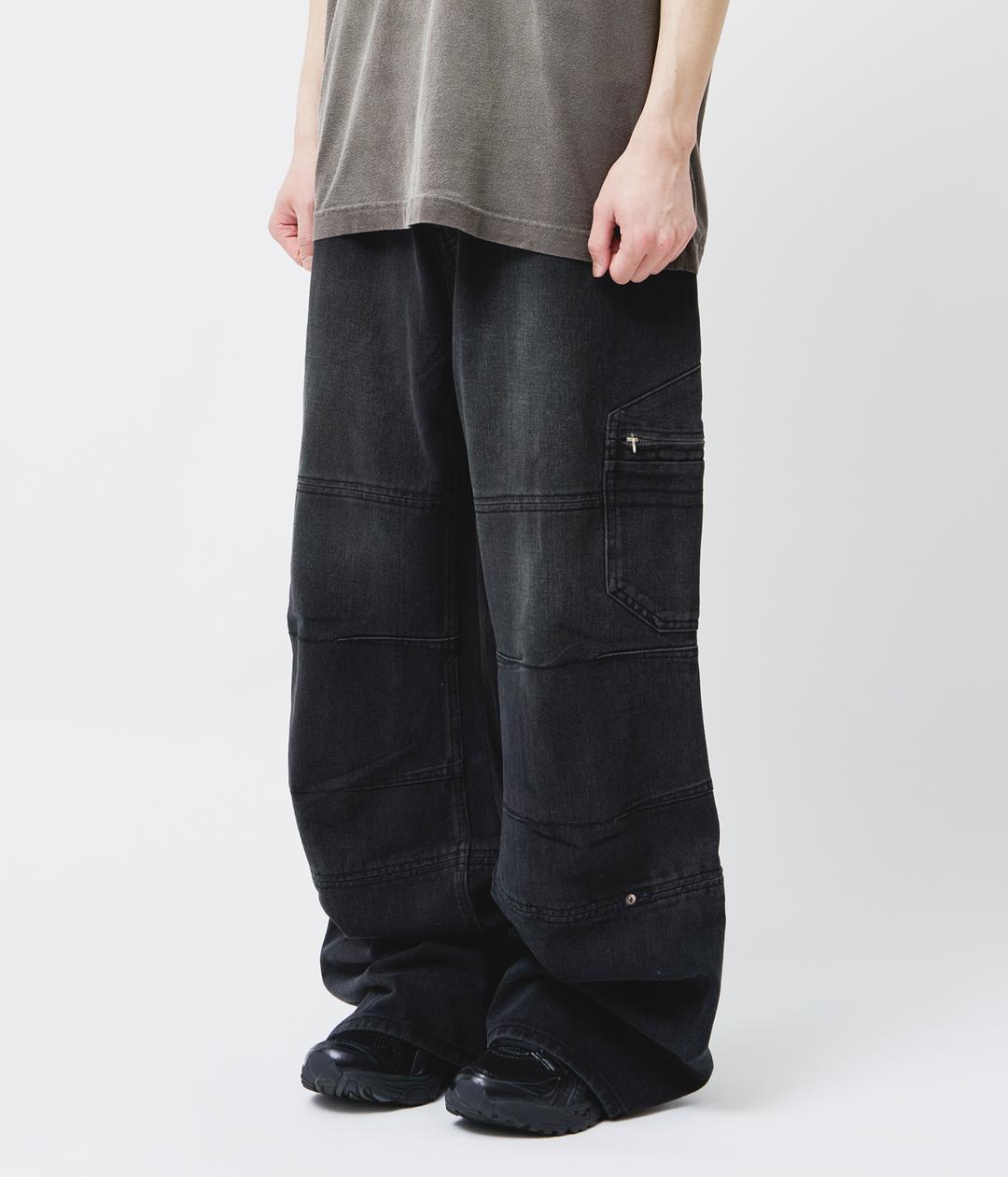 Nova Carpenter Denim