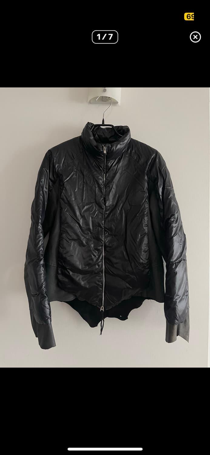 더솔로이스트 사슴가죽 경량패딩 | 후루츠패밀리