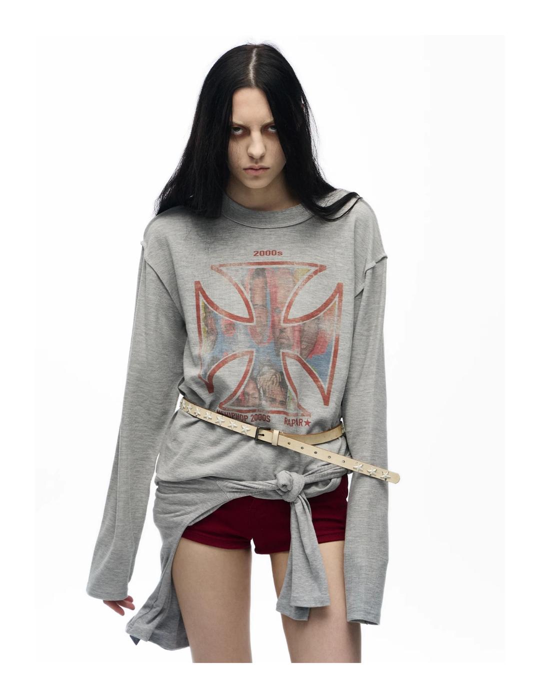 no E mosen RapStar2000s Sweatshirt