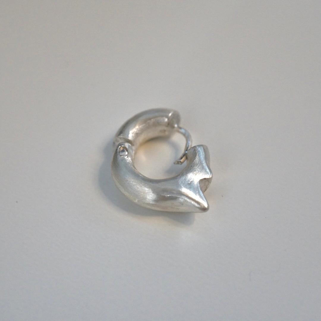 two pointed earring