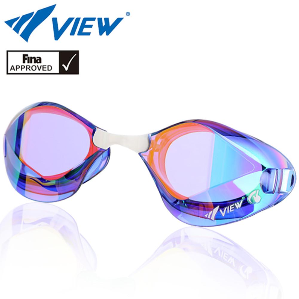 뷰 수경 미러렌즈 블레이드F 노패킹 V122SAM CBLP