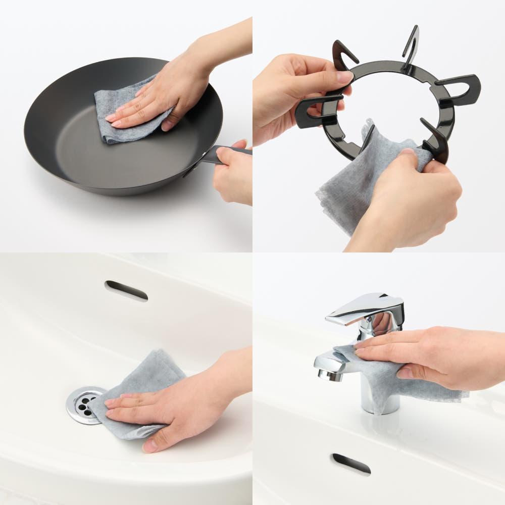 [무인양품] 오염용 청소 시트 (주방청소 / 욕실청소)