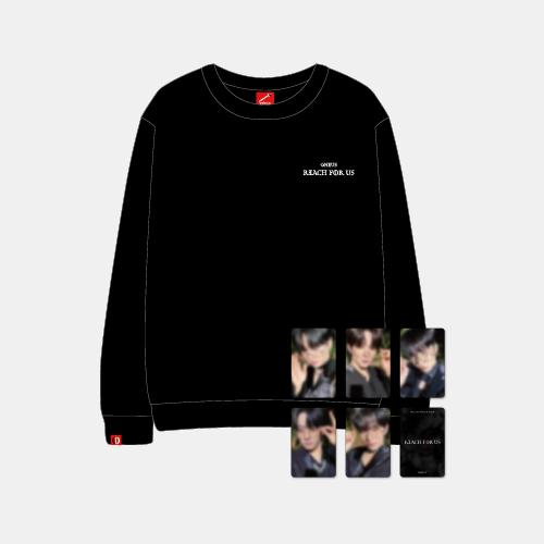[REACH FOR US KOREA] SWEATSHIRT