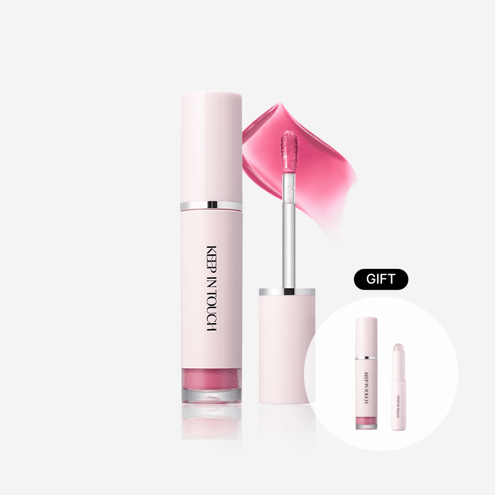 [1+2] NEW 글로우 물먹립 틴트 8color