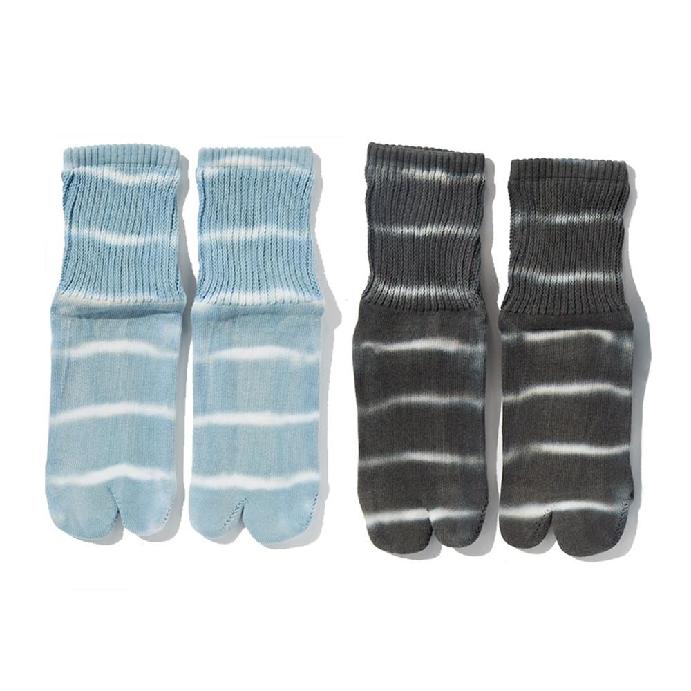 [인필더디자인][INFIELDER DESIGN] TIE-DYE TABI SOX / ROSTER SOX