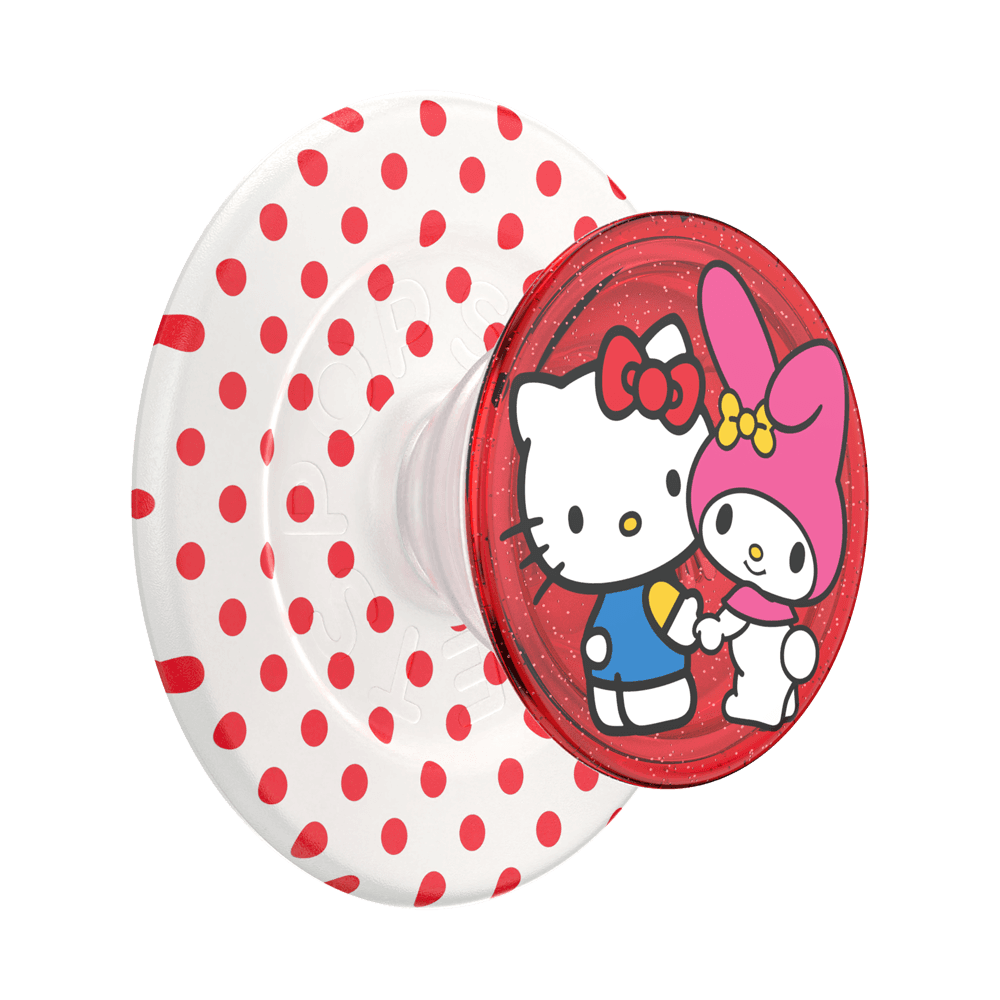 Say Cheese Hello Kitty —  MagSafe PopGrip