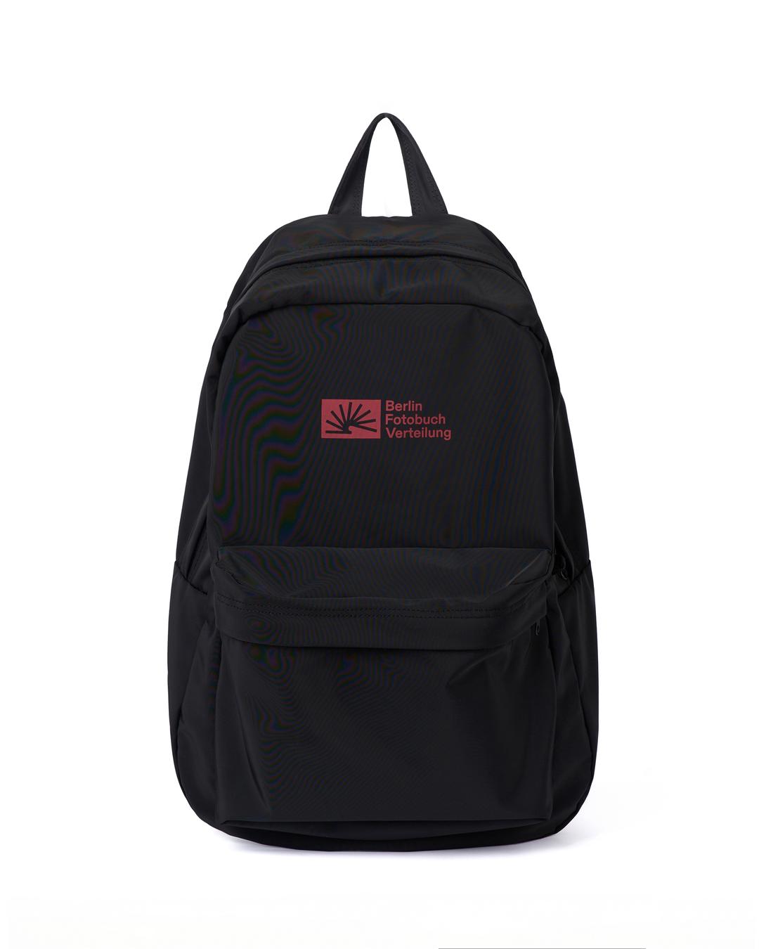 [Ships on 2/13] BFV 001 BACKPACK (BLACK 02)