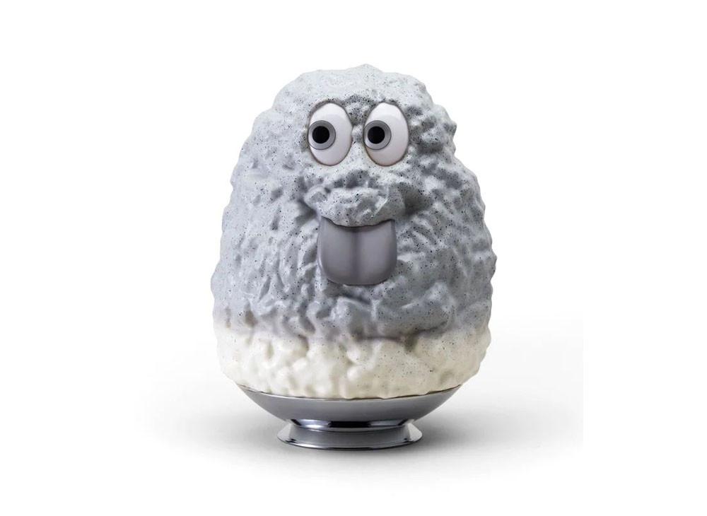 네이버후드 x 메디콤 토이 x 닥터 우 x 오브젝티브 카키고리맨 A-램프 그레이