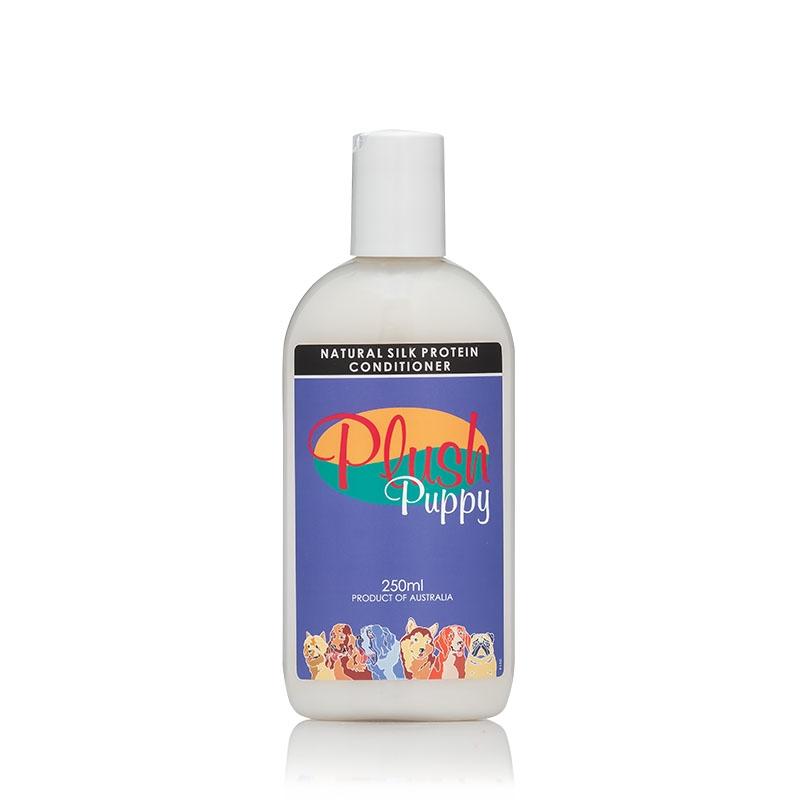 플러쉬퍼피 내추럴 실크 프로틴 컨디셔너 (250ml/500ml)