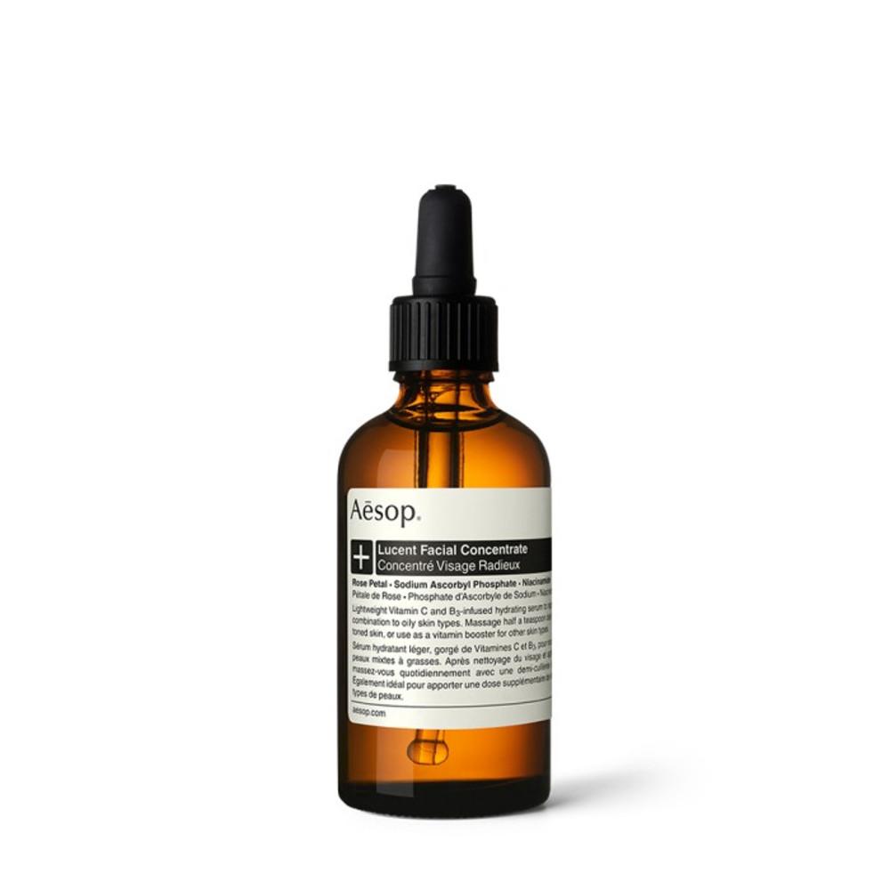 루센트 페이셜 컨센트레이트