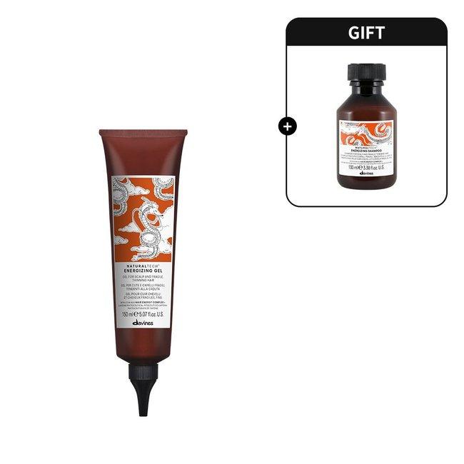 에너자이징 젤 150ml (+에너자이징 샴푸 100ml)
