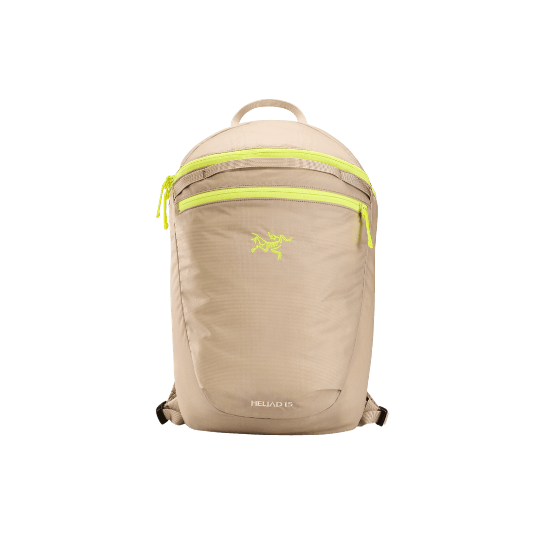 Arc'teryx Heliad 15 Backpack Wicker Sprint